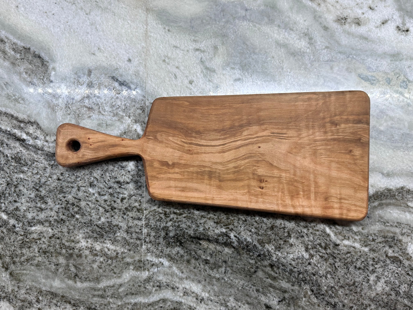 Maple charcuterie board #1 15.5x6.5