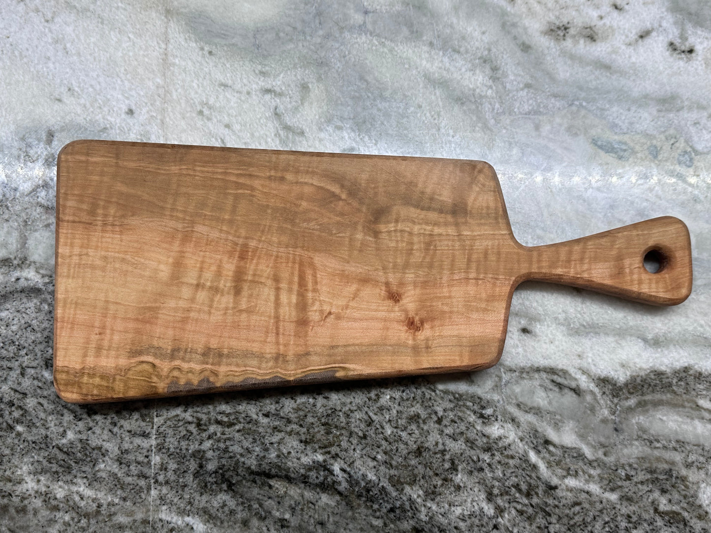 Maple charcuterie board #2 15.5x6.5